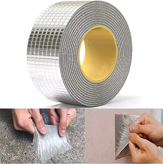 Water Leakage Solution Aluminum Foil Adhesive Tape