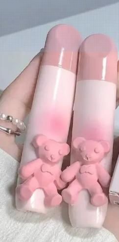 Cute Korean Panda Lipstick