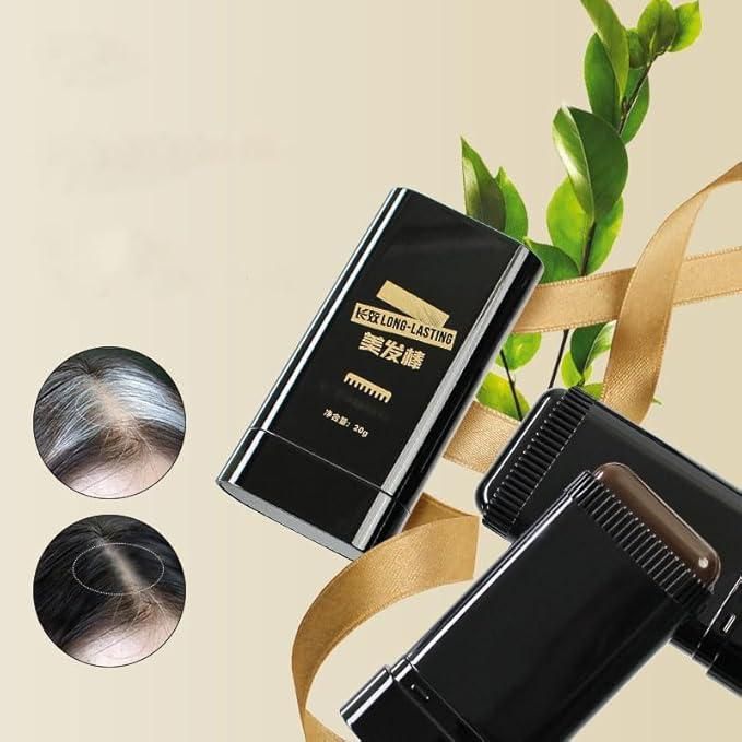 Convenient 2 In 1 Touch-Up Comb Hair Dye