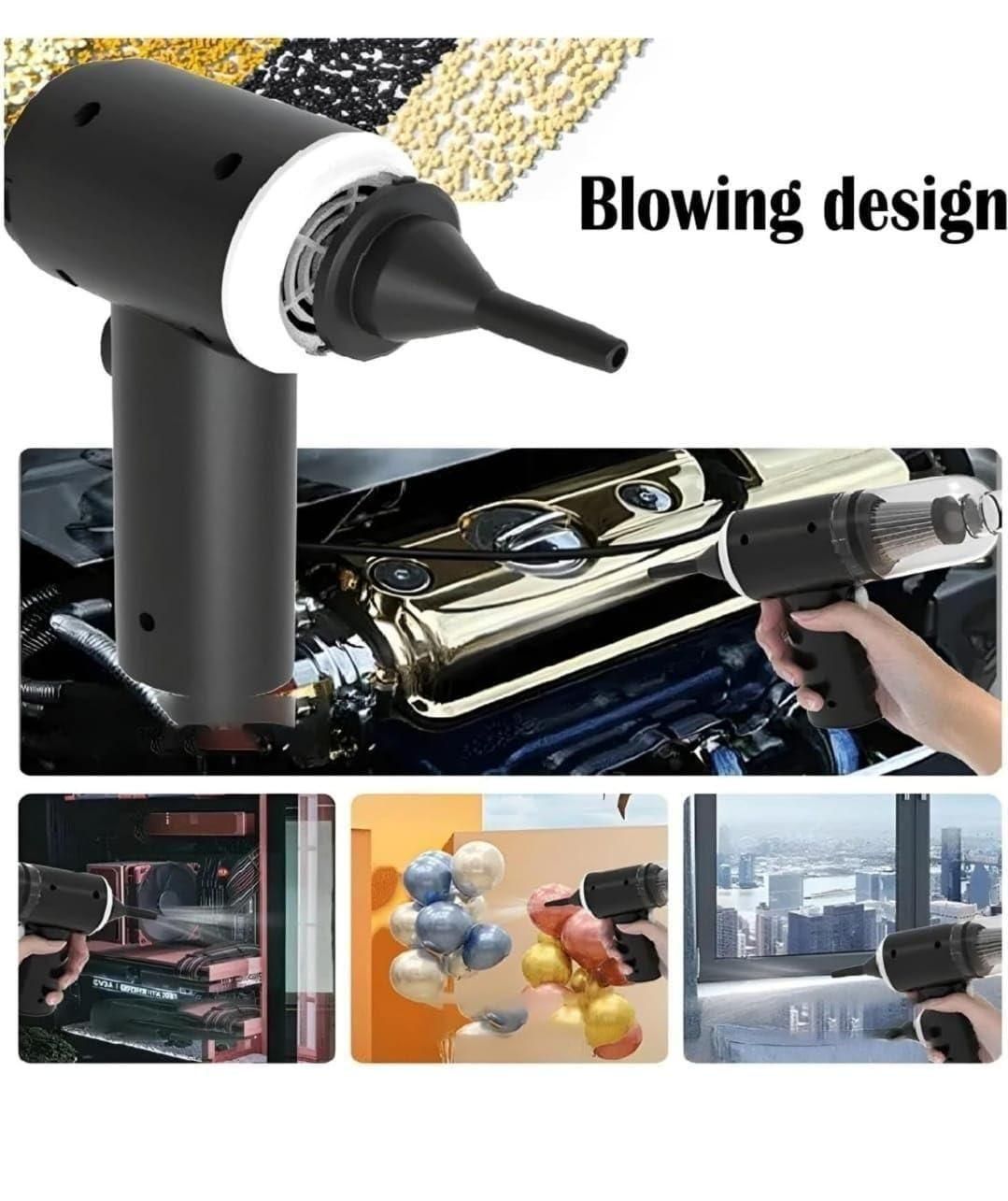 Wireless Portable Air Duster