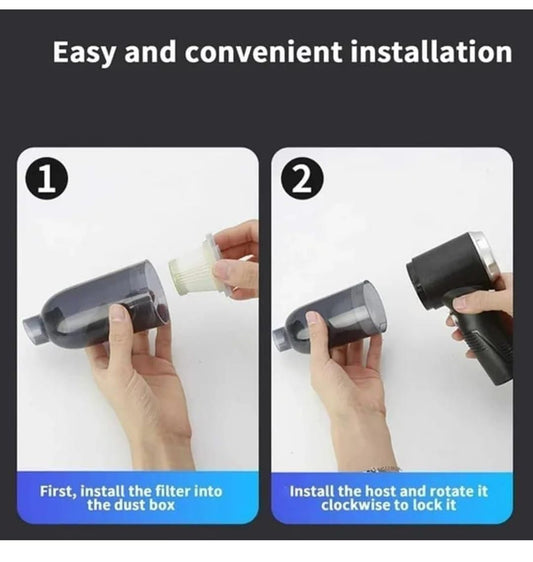 Wireless Portable Air Duster