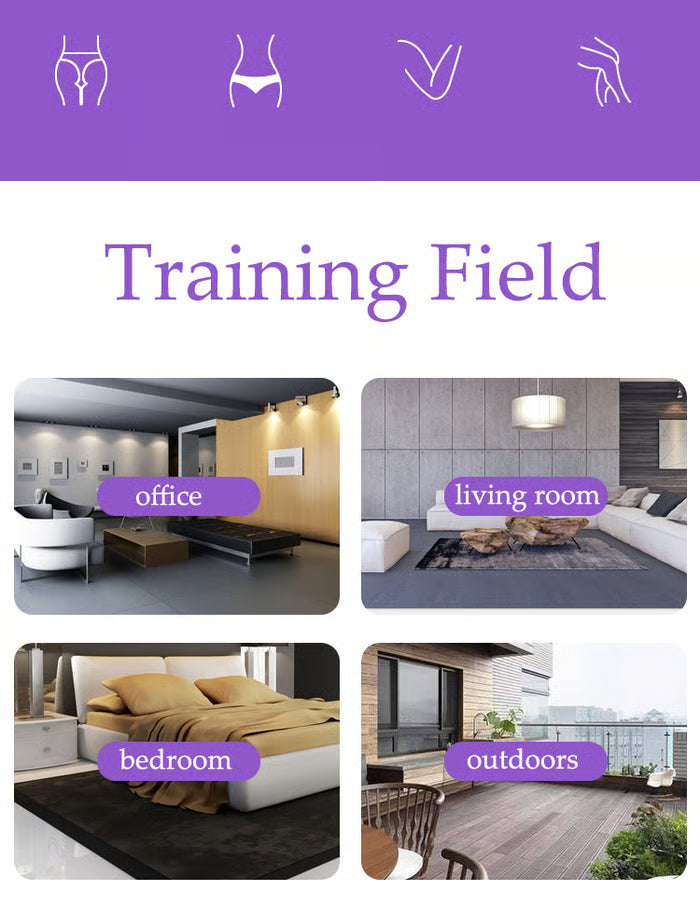 NEW Yoga Pedal Puller Resistance Band Fitness Equipment